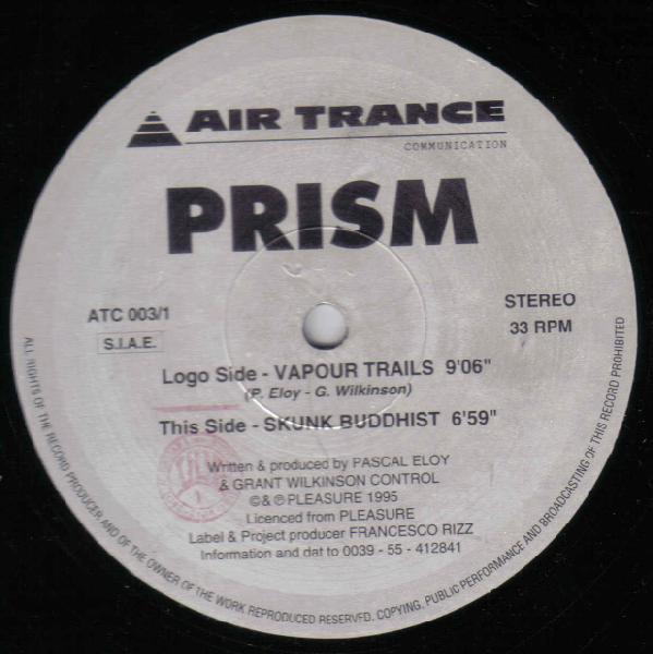 Vapour Trails - Prism