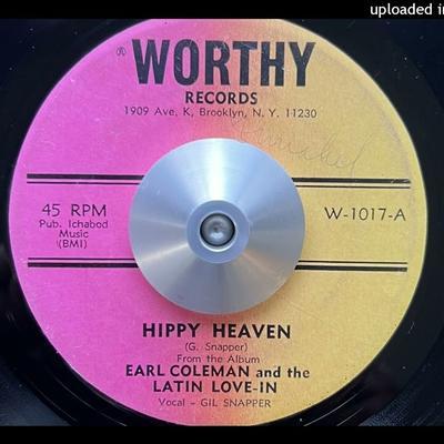  - Earl Coleman and The Latin Love in