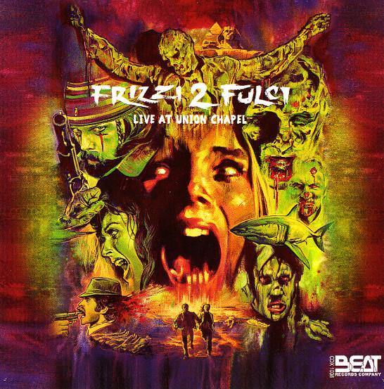 Frizzi 2 Fulci - Fabio Frizzi