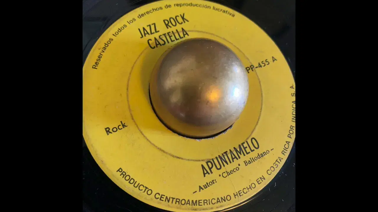  - Jazz Rock Castella
