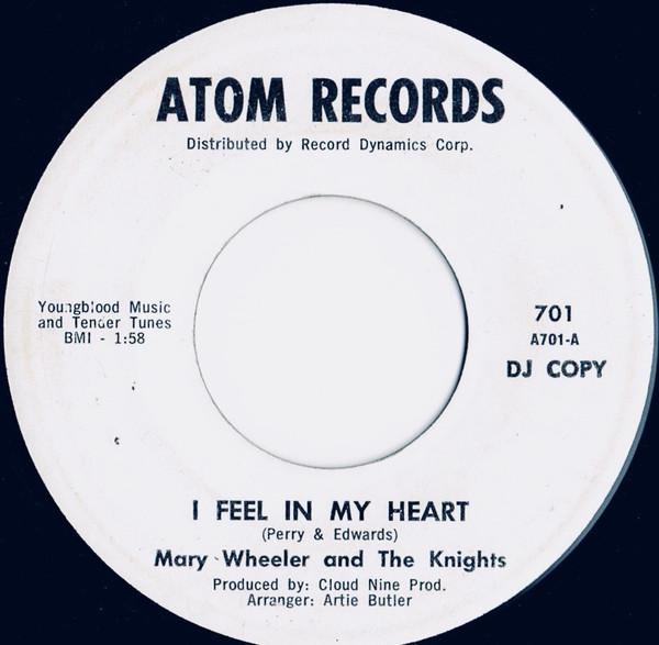  - Mary Wheeler And The Knights