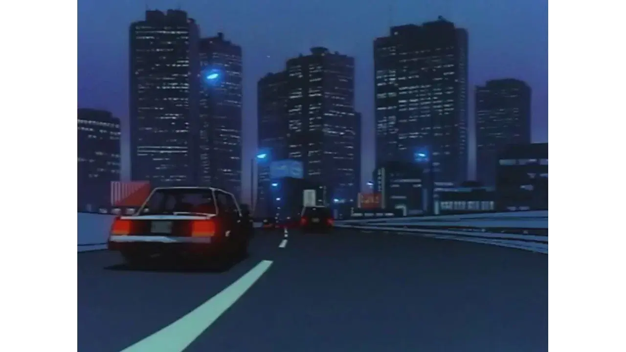 Wicked City OST - Osamu Shoji