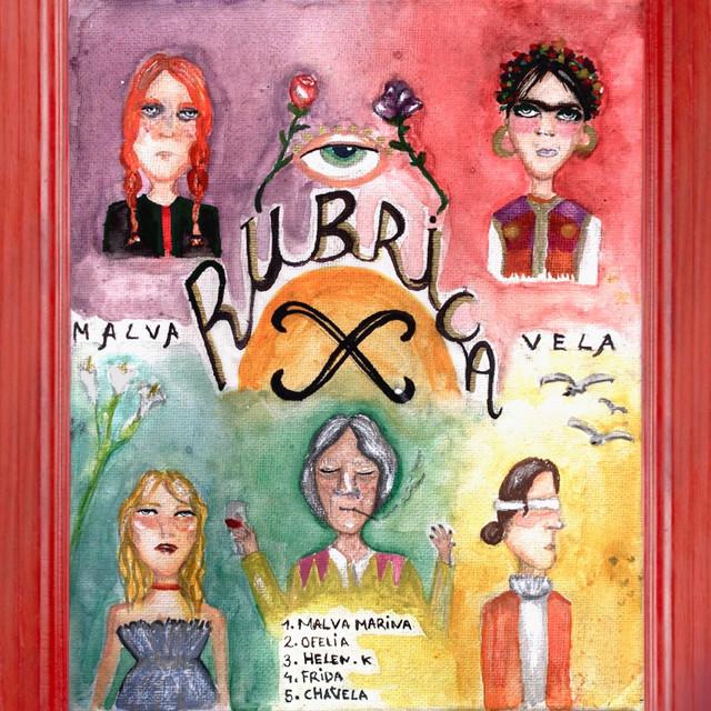 Rúbrica X - Malva Vela