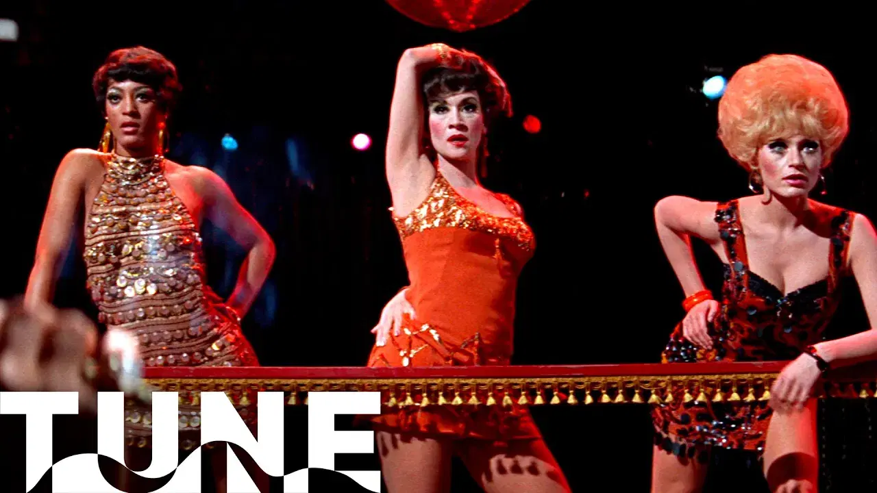  - Sweet Charity