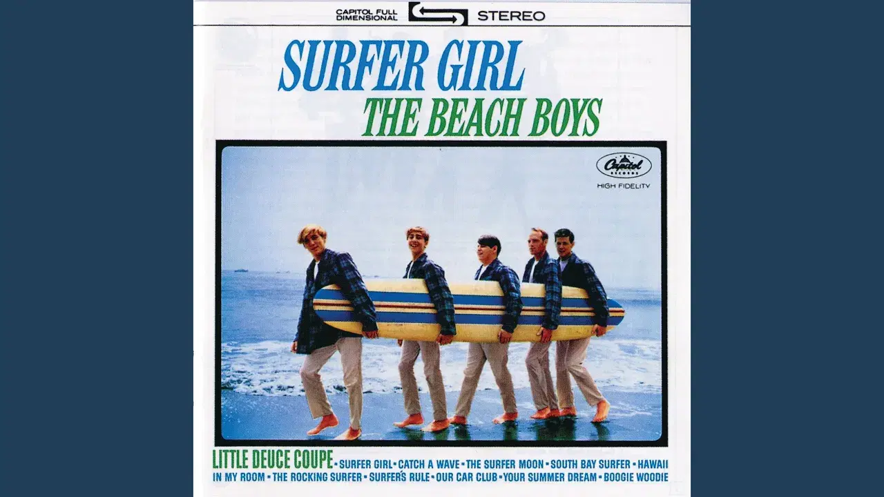The Beach Boys - The Beach Boys