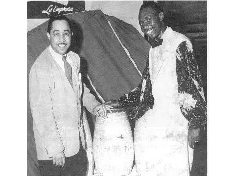 Oriza Vol. 1 - SILVESTRE Y SU ORQUESTA