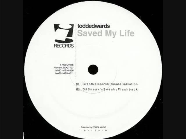 Jack-Front To Back 3-Old Schoolers - Todd Edwards