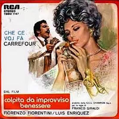 Carrefour - Luis Bacalov