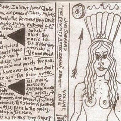 Folk City Aztec Drama, Volume 1 - Jim Shepard