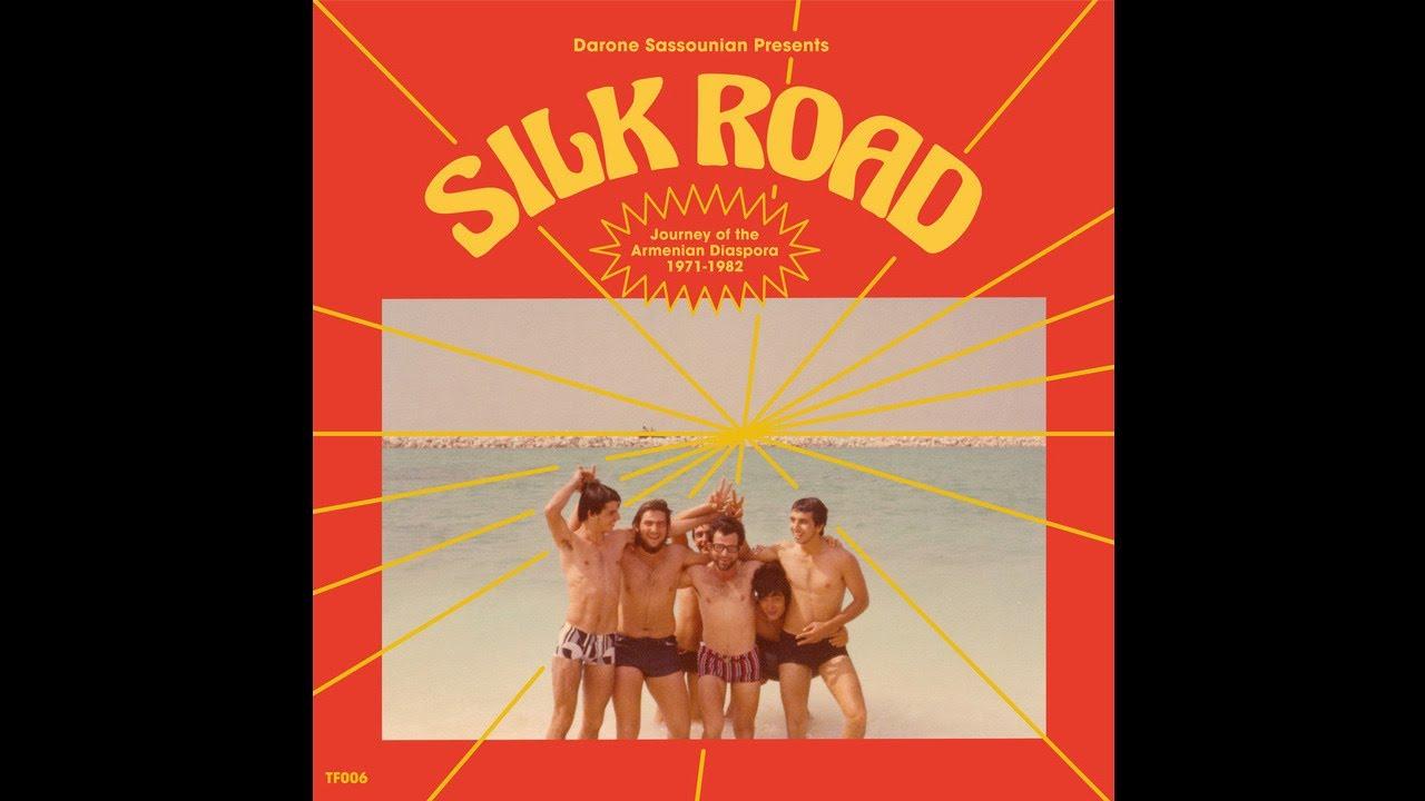 Silk Road: Journey Of The Armenian Diaspora (1971-1982) - Avo Haroutounian