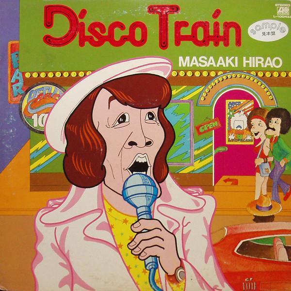 Disco Train - Masaaki Hirao