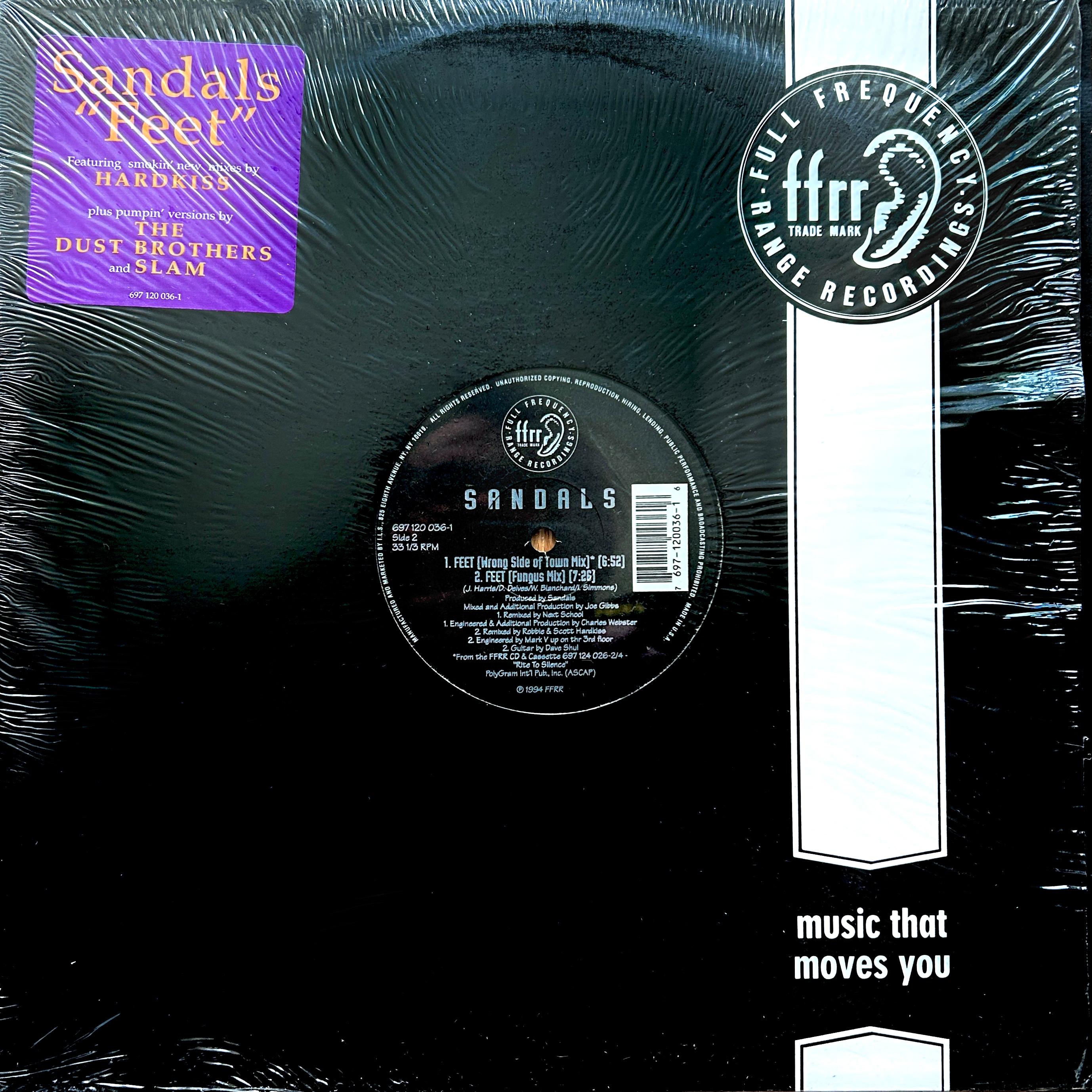 Balearic Mikes Autumn Love / Autumn Dub (16Bit AIFF) - Sandals