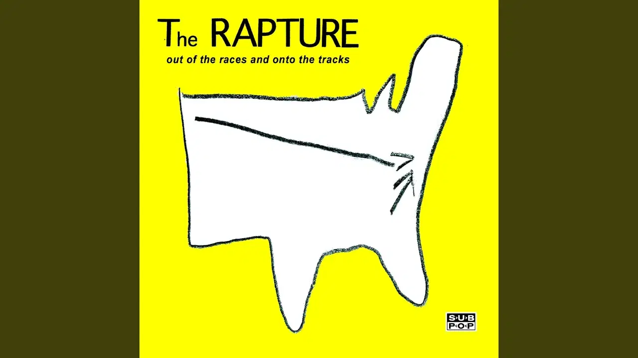 Out of the Races and Onto the - The Rapture