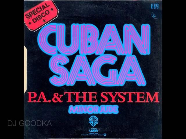  - P.A. & The System