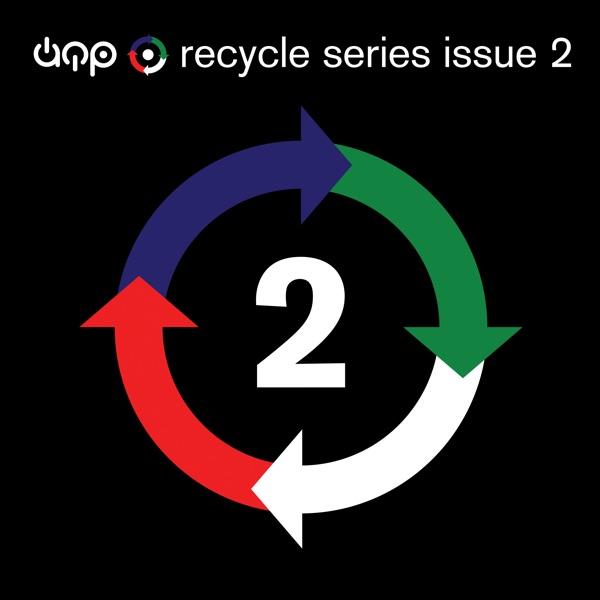 Recycle Series Issue 2 - Patterins