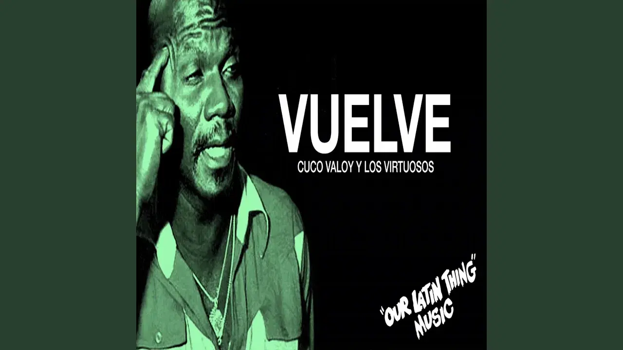 Yolanda - Cuco Valoy