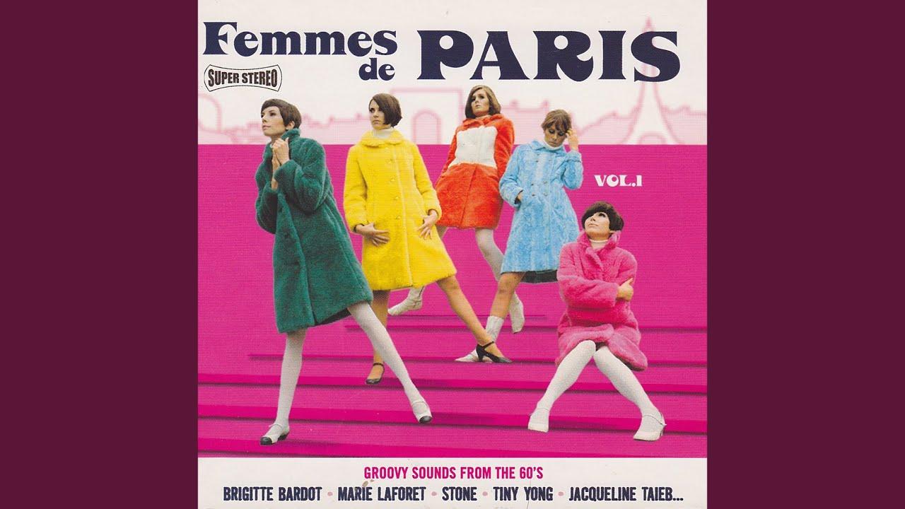 Femmes de Paris, Vol. 1 - Elizabeth