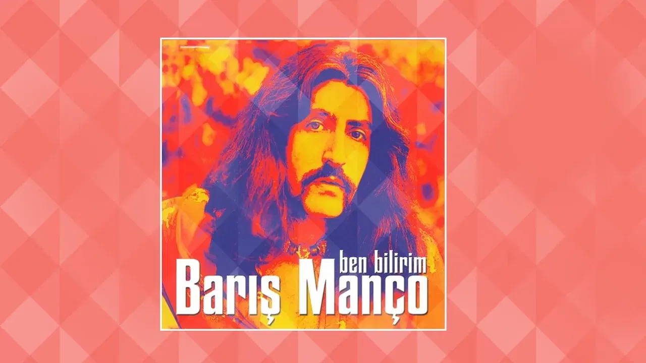 Lambaya Püf De - Baris Manço