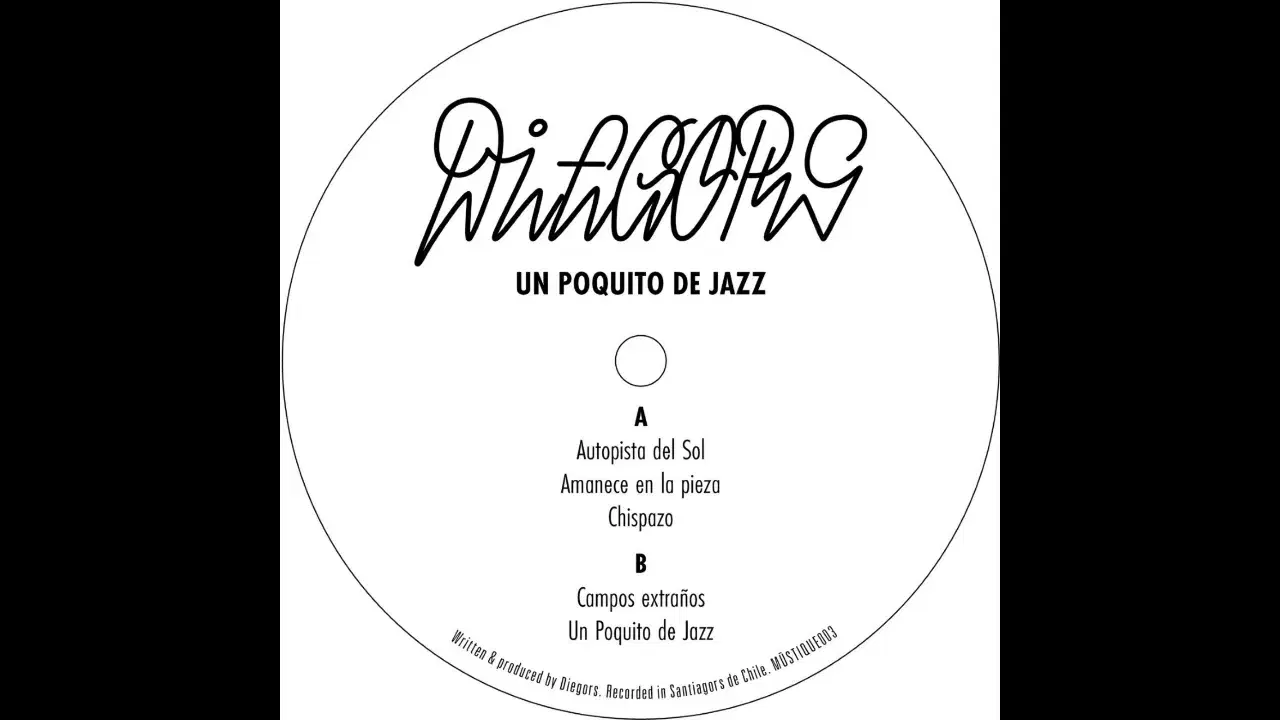 Un Poquito de Jazz - Diegors