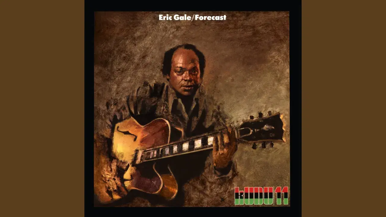 Forecast - Eric Gale