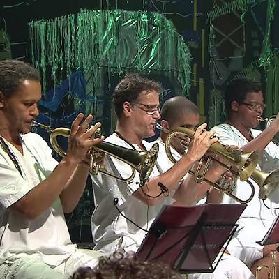 Letieres Leite & Orkestra Rum - Letieres Leite & Orkestra Rum