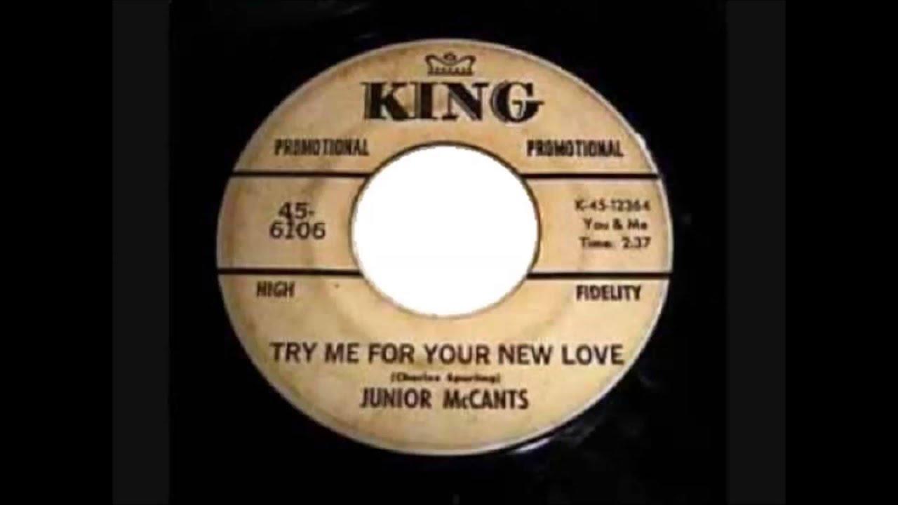  - Junior McCants