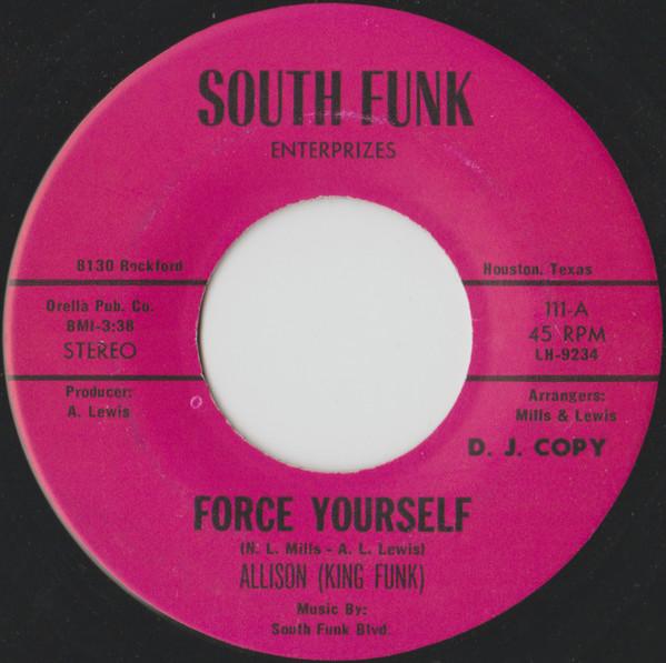  - Allison (King Funk)