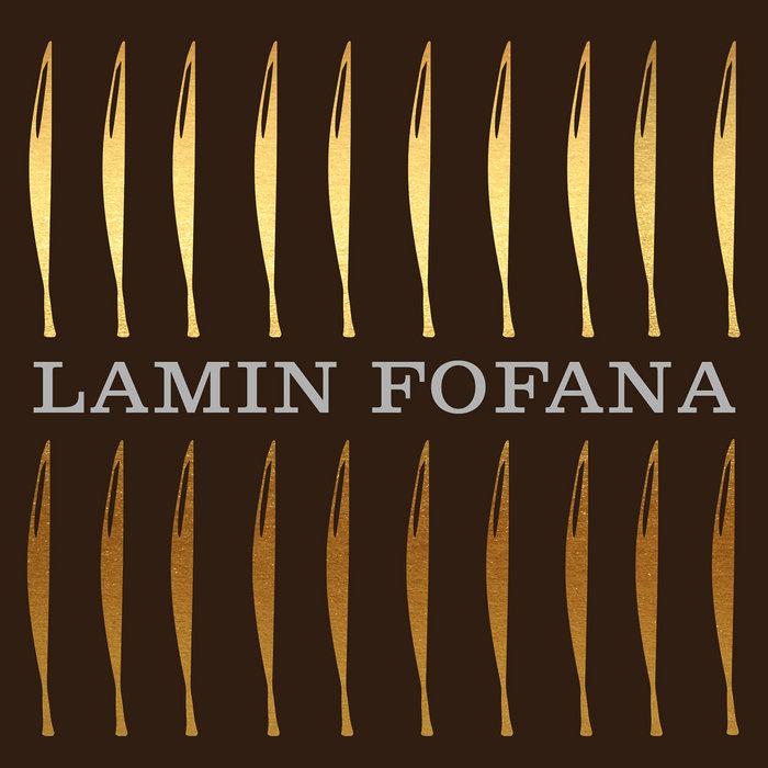 Works In Metal - Lamin Fofana