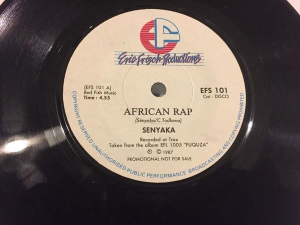 Fuquza Dance - Senyaka