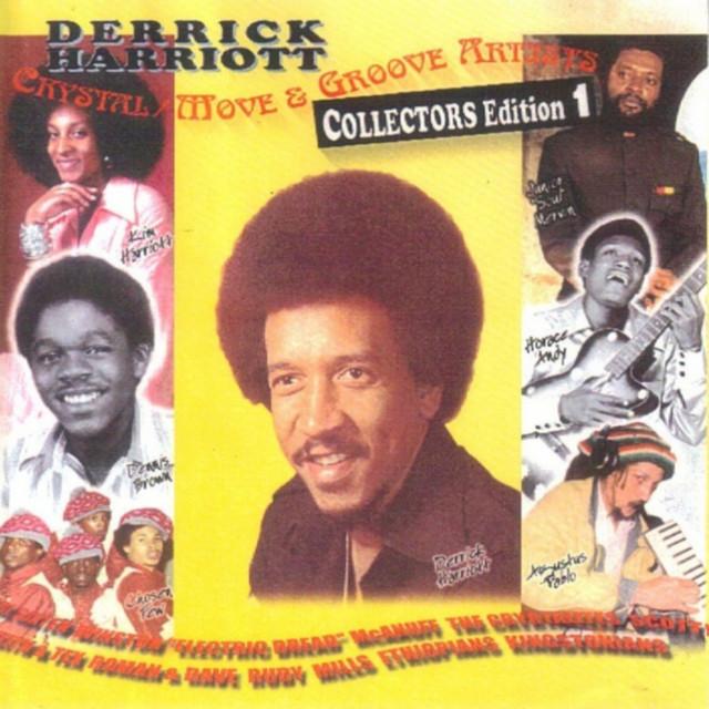 Crystal/Move & Groove Artists Collectors Edition 1 - Keith & Tex