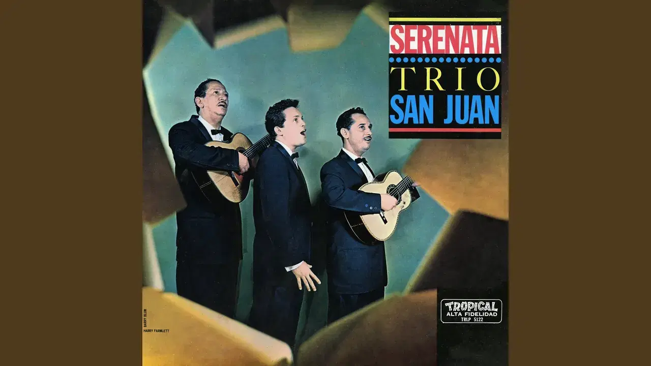  - Trio san juan