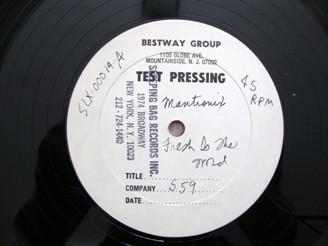 Mantronix - Fresh Is The Word - Mantronix