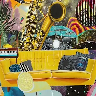  - Yellow Couch Music