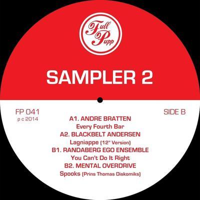 10 Years Of Full Pupp Sampler 2 - Andre Bratten