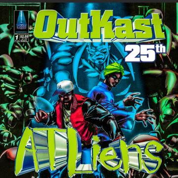 ATLiens (25th Anniversary Deluxe Edition) - Atliens