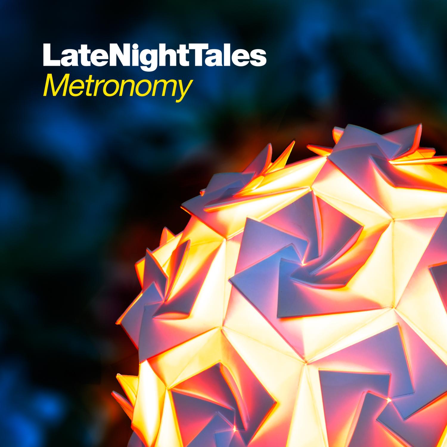 LateNightTales: Metronomy (mixed) - Pete Drake