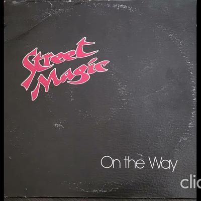 Street Magic - Street Magic 