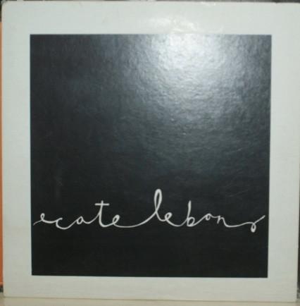 Bearded Ladies Volume One - Cate Le Bon