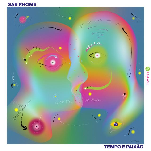 Tempo e Paixao - Gab Rhome