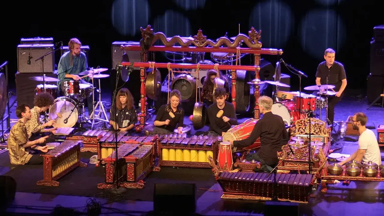 Ensemble Nist-Nah invite Marco Luparia - Ensemble Nist-Nah
