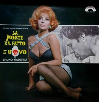 La Morte Ha Fatto L'Uovo - Bruno Maderna