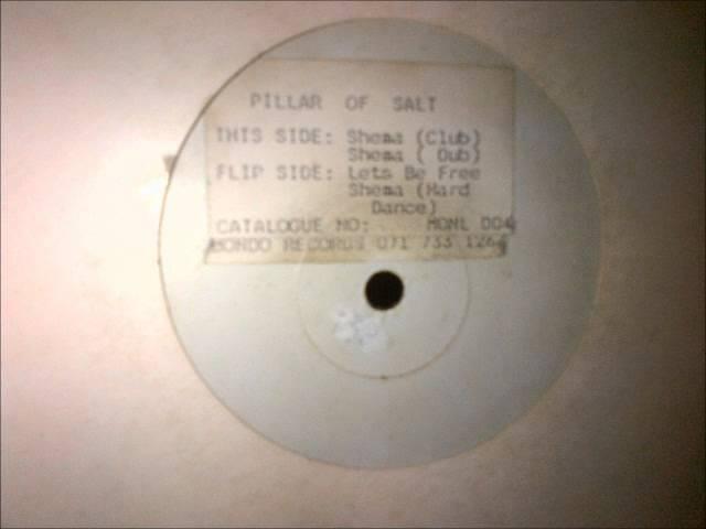 Shema 1 & 2 - Pillar Of Salt