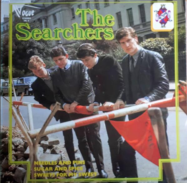  - The Searchers