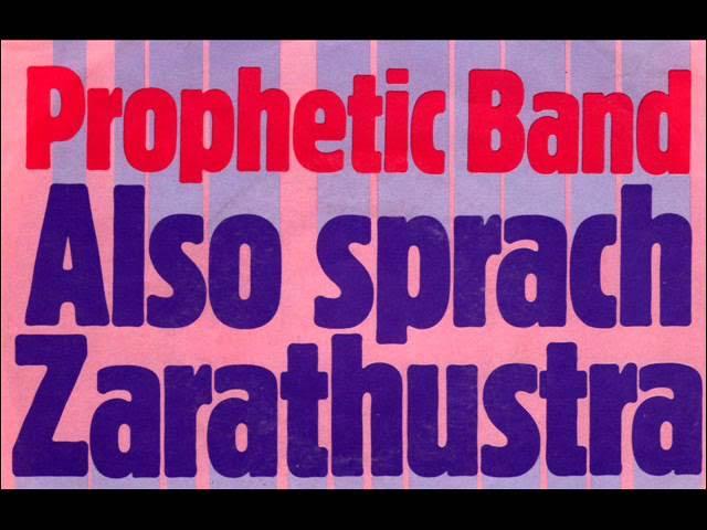  - PROPHETIC BAND