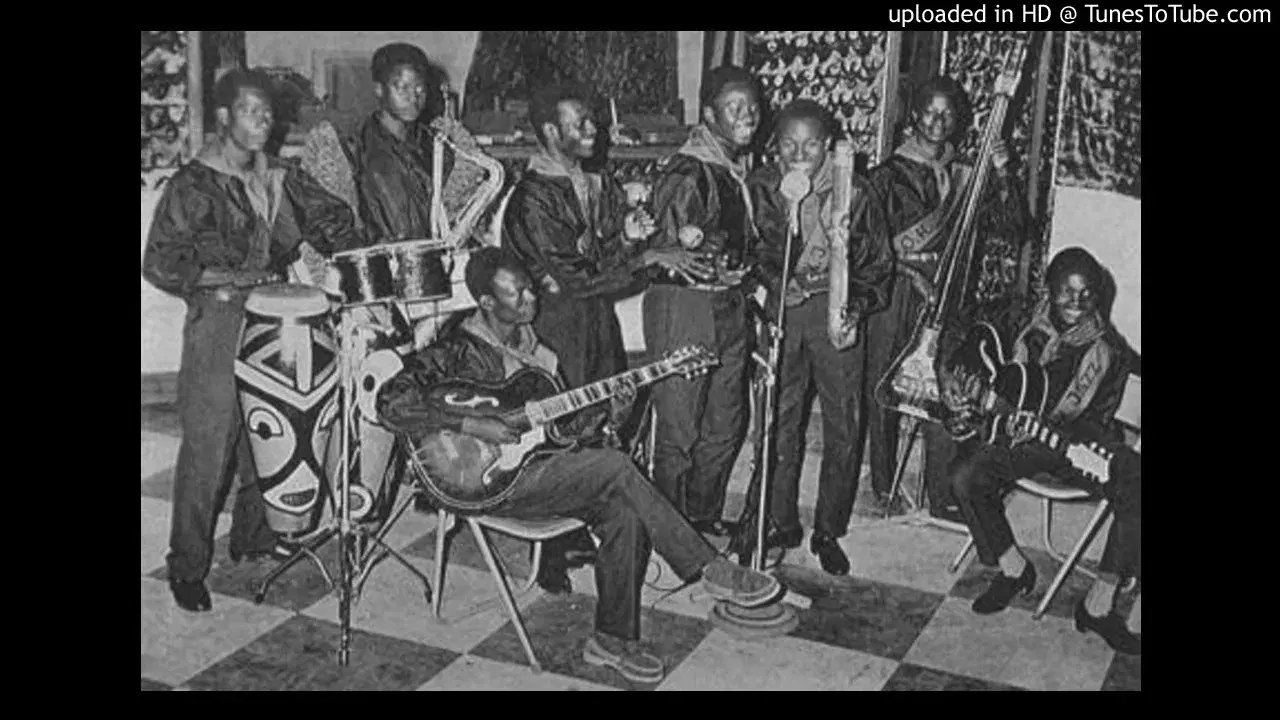 Golden Afrique Vol. 2 (Disc 1) - Franco & O.K. Jazz & Camille Feruzi