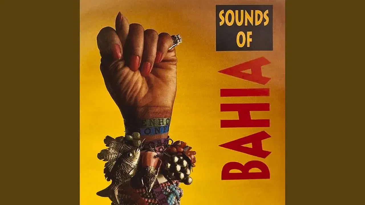 Sounds Of Bahia - Samba Fama