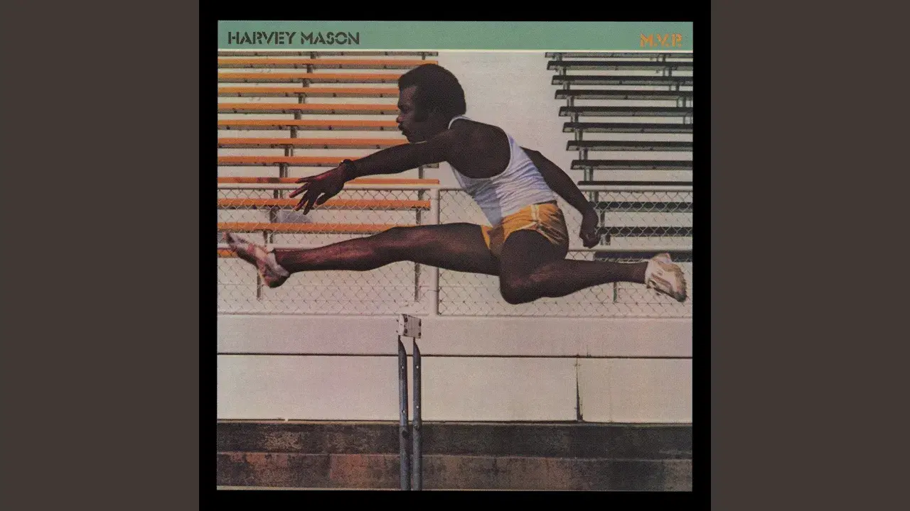 - Harvey Mason