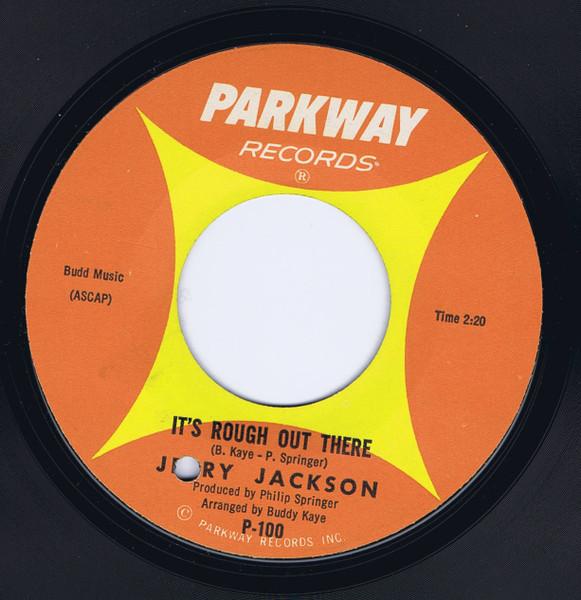  - Jerry Jackson