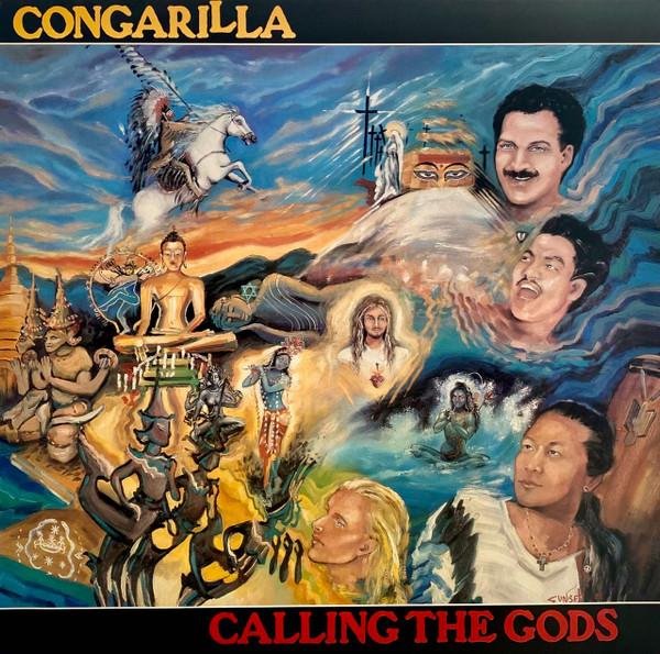 Calling The Gods - Congarilla