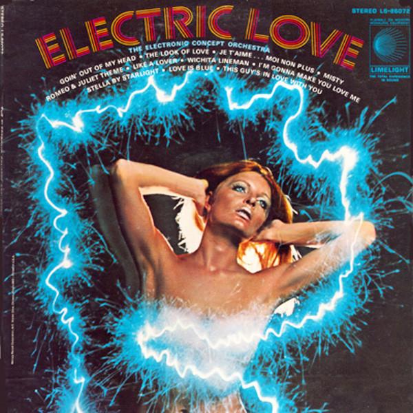 The Electronic Concept Orchestra - The Electronic Concept Orchestra
